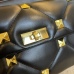 Valentino leather chain stud bag  #99907344