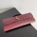 Bottega Veneta Leather Clutch with Knot Closure #B45642