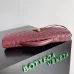 Bottega Veneta Leather Clutch with Knot Closure #B45642