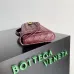 Bottega Veneta Leather Clutch with Knot Closure #B45642