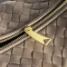 Bottega Veneta Leather Knot Bag with Shoulder Strap top quality #B45643