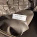 Bottega Veneta Leather Knot Bag with Shoulder Strap top quality #B45643