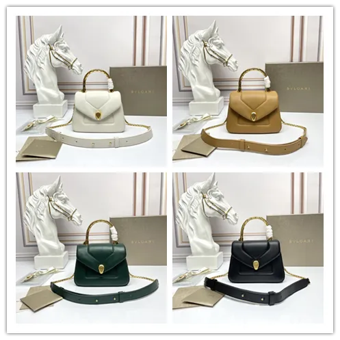 Bvlgari Handbags SERPENTI REVERSE #B51559