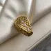 Bvlgari  Shoulder Bags SERPENTI CABOCHON #B51566