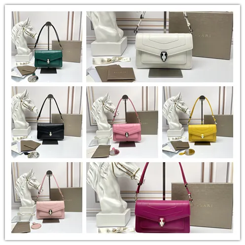 Bvlgari Shoulder Bags Serpenti Forever #B51557