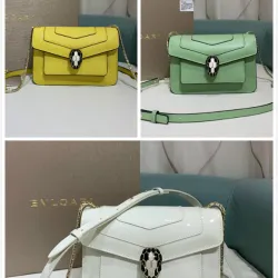 Bvlgari  Shoulder Bags Serpenti Forever #B51564