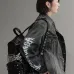 Balenciaga 188024 Le Cagole Backpack in Cracked Lambskin Size 35x46x18CM #B62916
