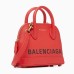 Balenciaga VILLE classic multicoloured cowhide bag for women handbag shoulder shell bag #9124101