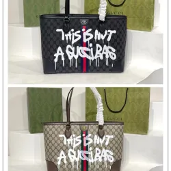 co-branded  bag two color #99919402
