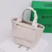 Bottega Flip Flap woven bag #999936796