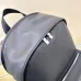 Burberrry Leather Backpack  #B51429