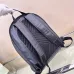 Burberrry Leather Backpack  #B51429