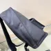 Burberrry Leather Backpack  #B51429
