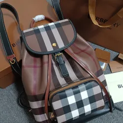 Burberry Backpack AAA 1:1 Original Quality #B37137