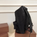 Burberry men's backpack schoolbag #999934111