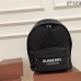 Burberry men's backpack schoolbag #999934111
