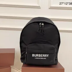 Burberry men's backpack schoolbag #999934111