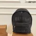 Burberry men's backpack schoolbags #999934112