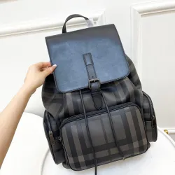 Burberry men's casual backpack #999934106