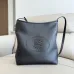 Burberry Black Leather Crossbody Bag 2611 #B55662