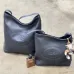 Burberry Black Leather Tote Bag 2221 #B55661