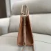 Burberry Handbag: Two - Tone Leather & Gold “TB” Logo, Epitomizing Sophisticated Elegance size:27×11×20cm #B54149