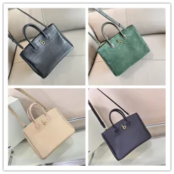 Burberry Handbags Women's Rocking Horse tote bag size:30×13×24cm #B53852