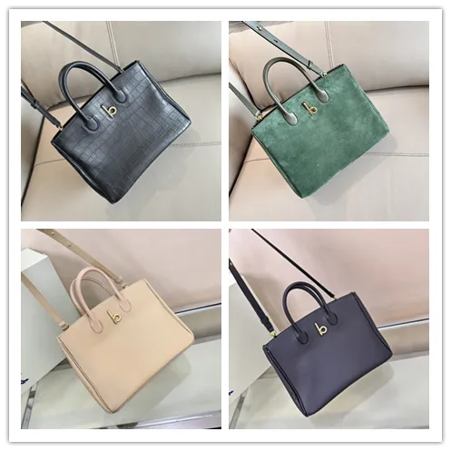 Burberry Handbags Women's Rocking Horse tote bag size:30×13×24cm #B53852