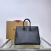Burberry Handbags Women's Rocking Horse tote bag size:30×13×24cm #B53853