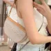 Burberry Olympia Pouch Shoulder Bag #B51430