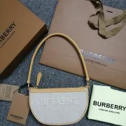 Burberry Olympia Pouch Shoulder Bag #B51430
