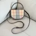 Burberry Plaid Mini Handbag 195 #B55664