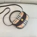 Burberry Plaid Mini Handbag 195 #B55664