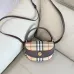 Burberry Plaid Mini Handbag 195 #B55664