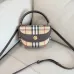 Burberry Plaid Mini Handbag 195 #B55664