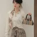 Burberry Plaid Mini Handbag 1959 #B55663