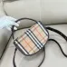 Burberry Plaid Mini Handbag 245 #B55665