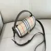 Burberry Plaid Mini Handbag 245 #B55665