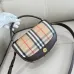 Burberry Plaid Mini Handbag 245 #B55665