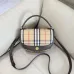 Burberry Plaid Mini Handbag 245 #B55665