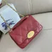 Burberry Strand Quilted Leather Clutch Bag size:20×7×16cm #B53704