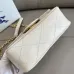 Burberry Strand Quilted Leather Clutch Bag size:20×7×16cm #B53704