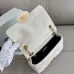 Burberry Strand Quilted Leather Clutch Bag size:20×7×16cm #B53704