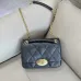Burberry Strand Quilted Leather Clutch Bag size:20×7×16cm #B53704