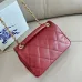 Burberry Strand Quilted Leather Clutch Bag size:20×7×16cm #B53704