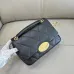 Burberry Strand Quilted Leather Clutch Bag size:20×7×16cm #B53704