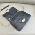 Burberry Strand Quilted Leather Clutch Bag size:20×7×16cm #B53704