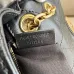 Burberry Strand Quilted Leather Clutch Bag size:20×7×16cm #B53704