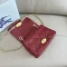 Burberry Strand Quilted Leather Clutch Bag size:20×7×16cm #B53704
