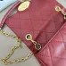 Burberry Strand Quilted Leather Clutch Bag size:20×7×16cm #B53704